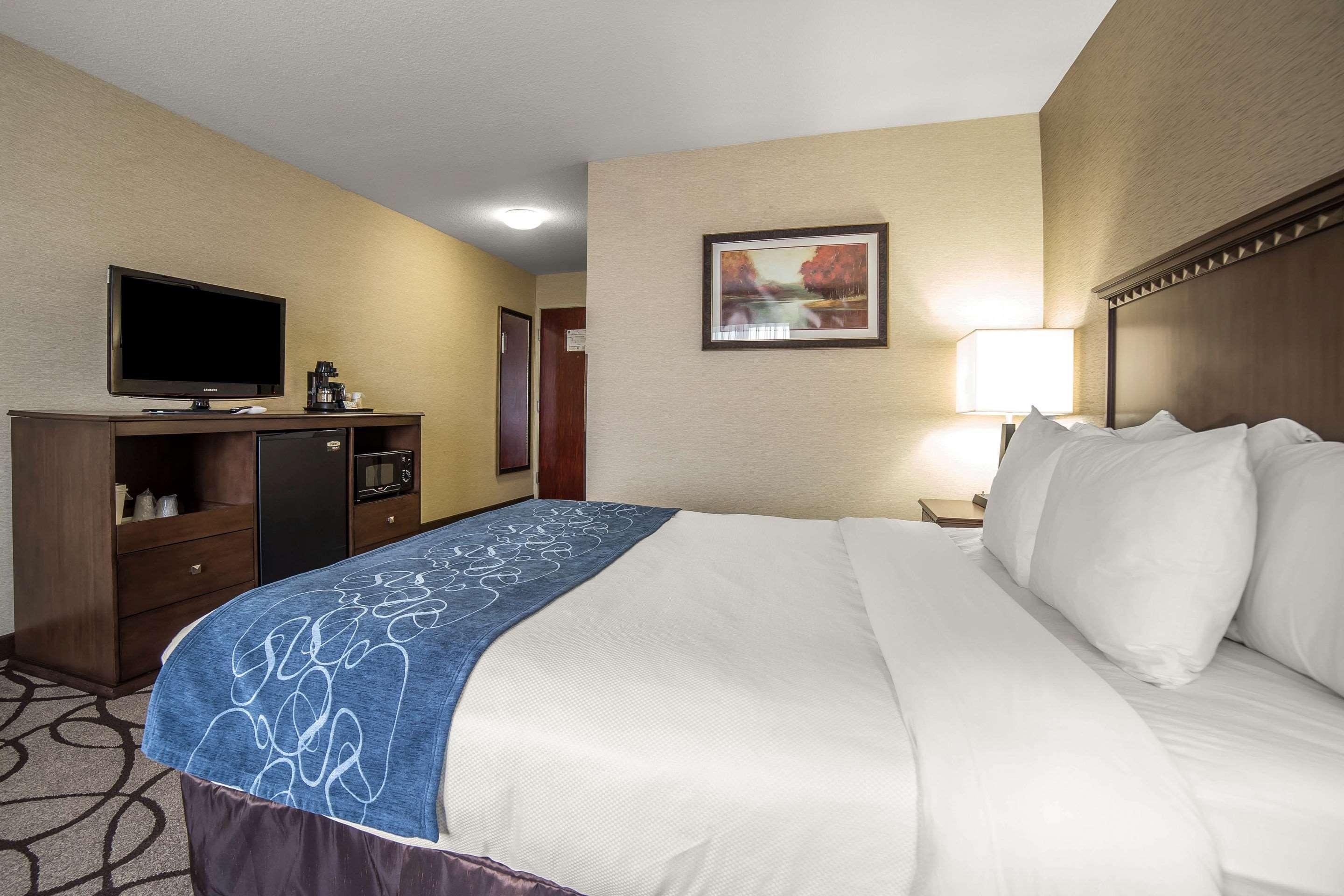 Comfort Suites Airport Salt Lake City Exterior foto
