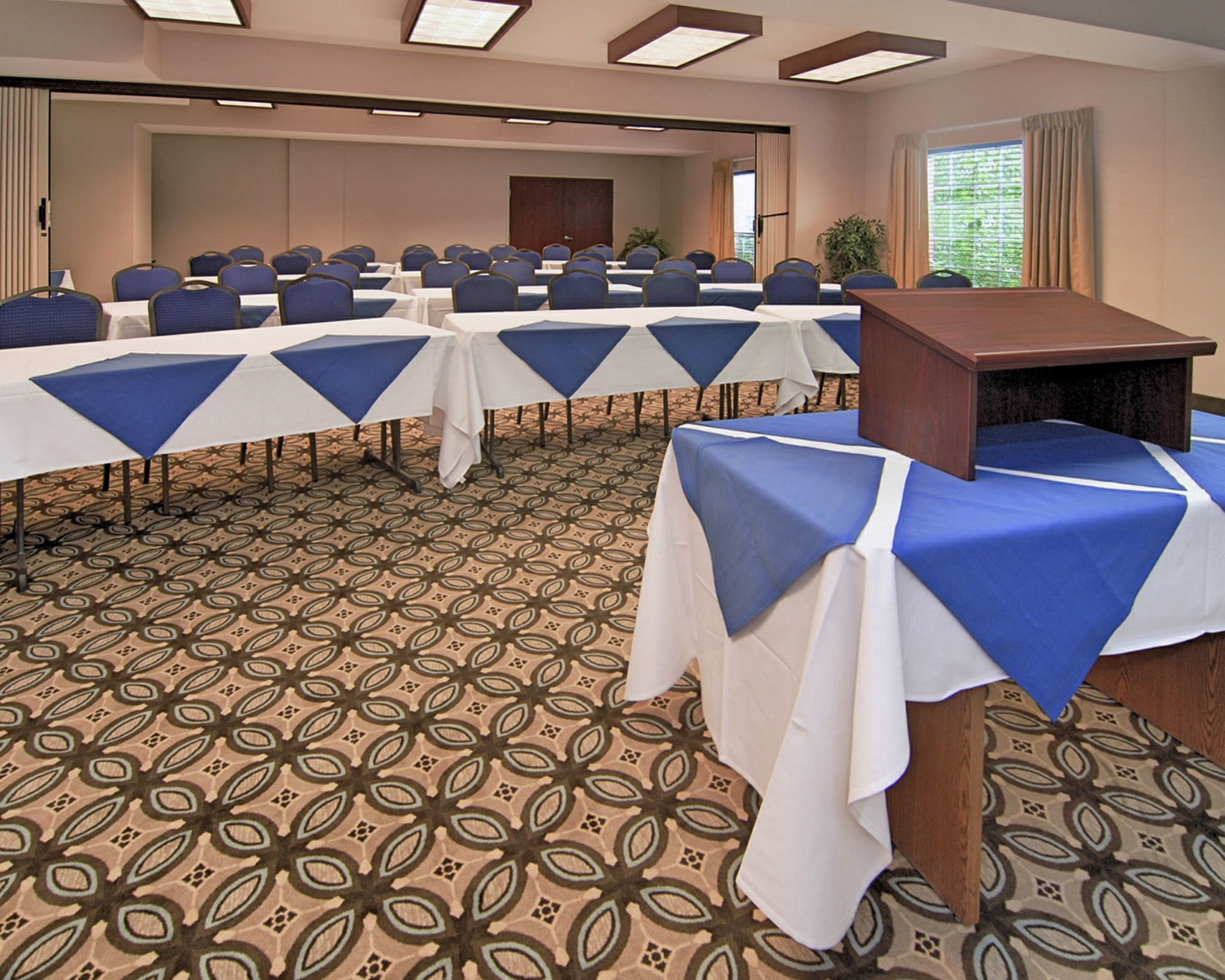 Comfort Suites Airport Salt Lake City Amenidades foto
