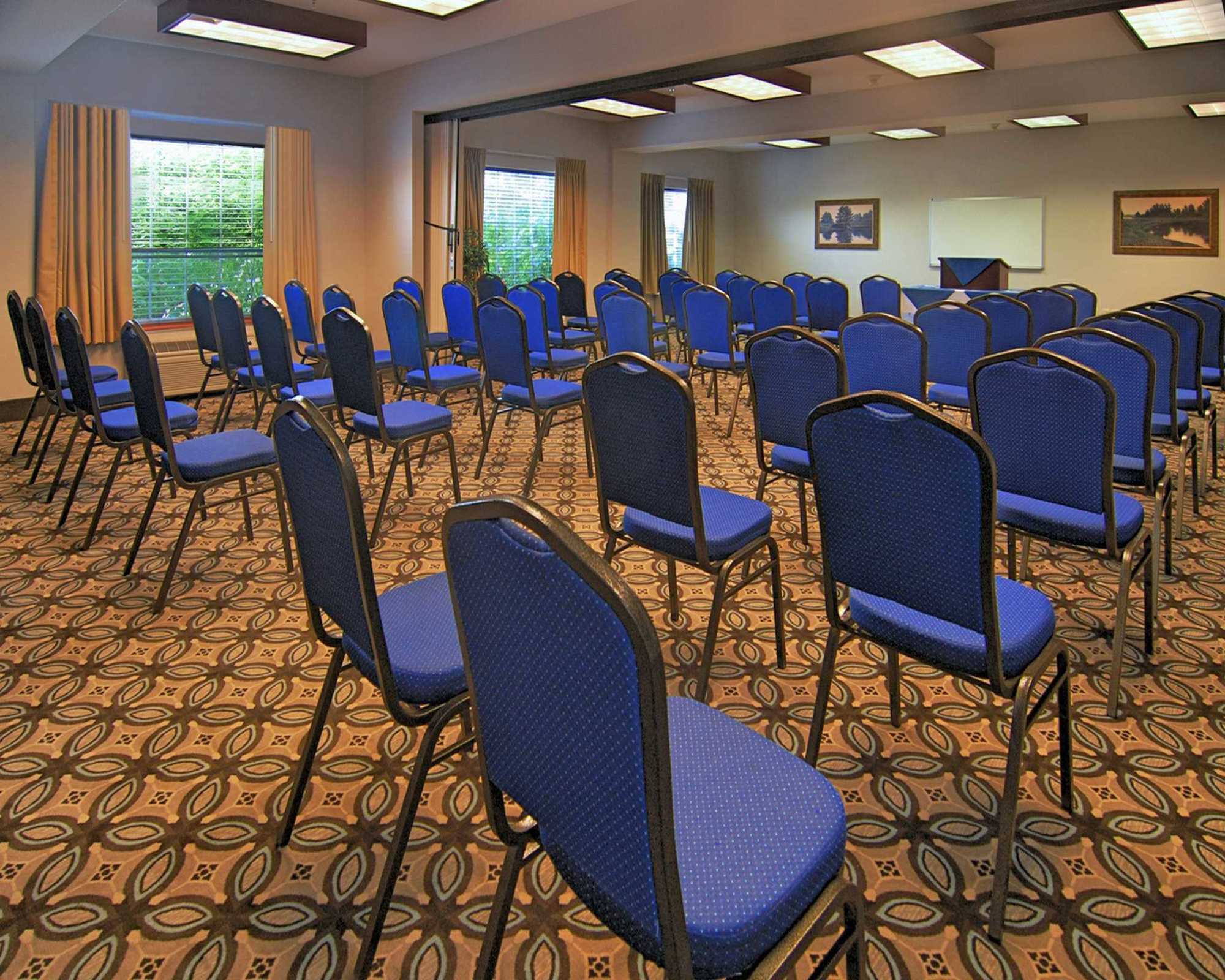 Comfort Suites Airport Salt Lake City Amenidades foto